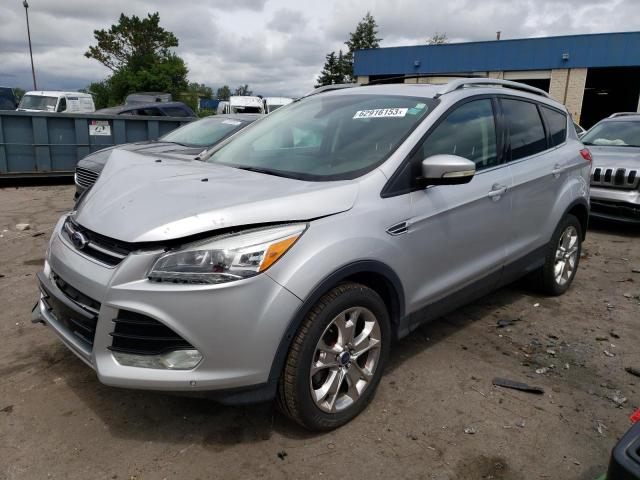 FORD ESCAPE TIT 2016 with VIN 1FMCU9J95GUB56410 - Photo from auction