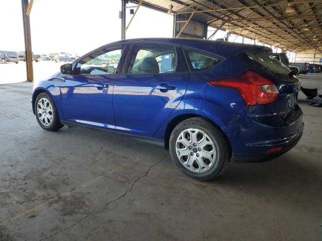 Photo 2 from auction – 2012 FORD FOCUS SE with VIN 1FAHP3K21CL479214
