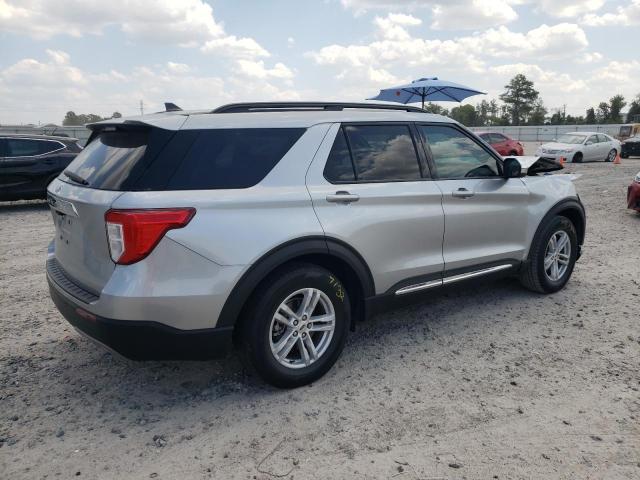 Photo 3 from auction – 2022 FORD EXPLORER X with VIN 1FMSK7DH7NGA12636