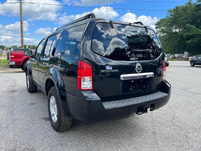 Photo 3 from auction – 2011 NISSAN PATHFINDER with VIN 5N1AR1NB9BC629408