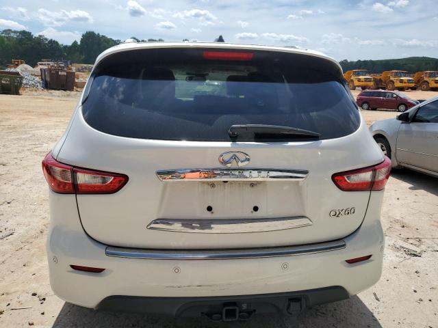 Photo 6 from auction – 2014 INFINITI QX60 with VIN 5N1AL0MN8EC507196