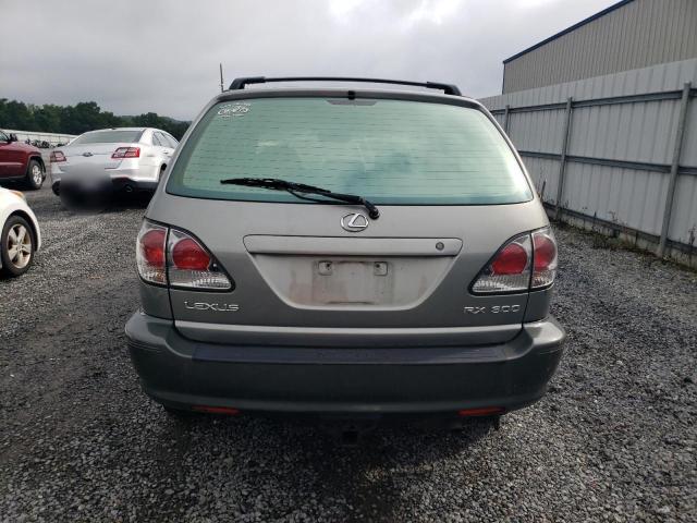 Photo 6 from auction – 2002 LEXUS RX 300 with VIN JTJHF10UX20275157