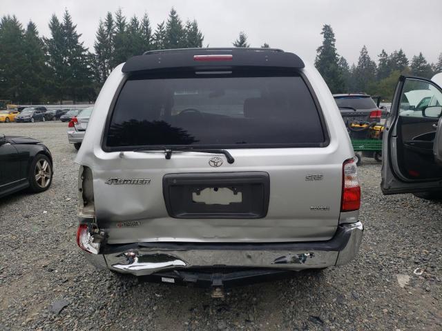 Photo 6 from auction – 2001 TOYOTA 4RUNNER SR with VIN JT3GN86R310207931
