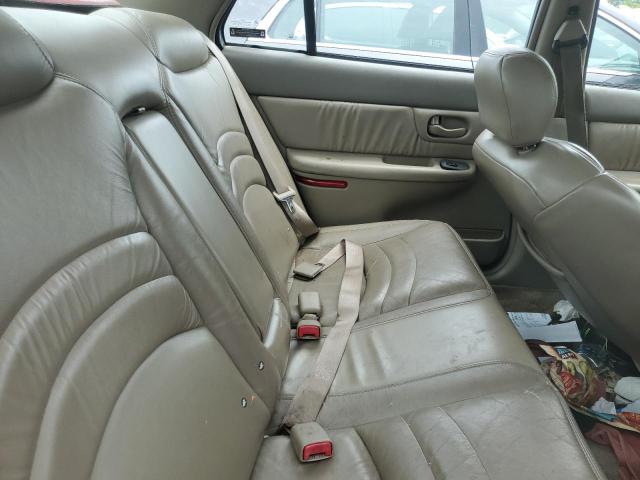Photo 10 from auction – 2002 BUICK CENTURY LI with VIN 2G4WY55J021176227