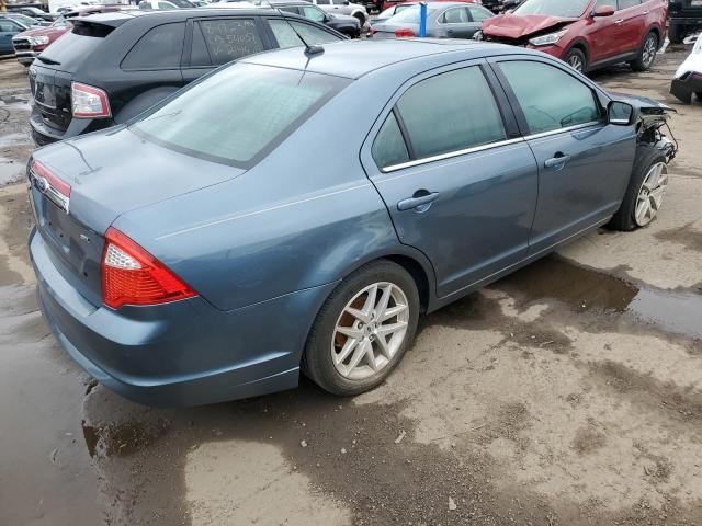 Photo 3 from auction – 2012 FORD FUSION SEL with VIN 3FAHP0JA1CR245874