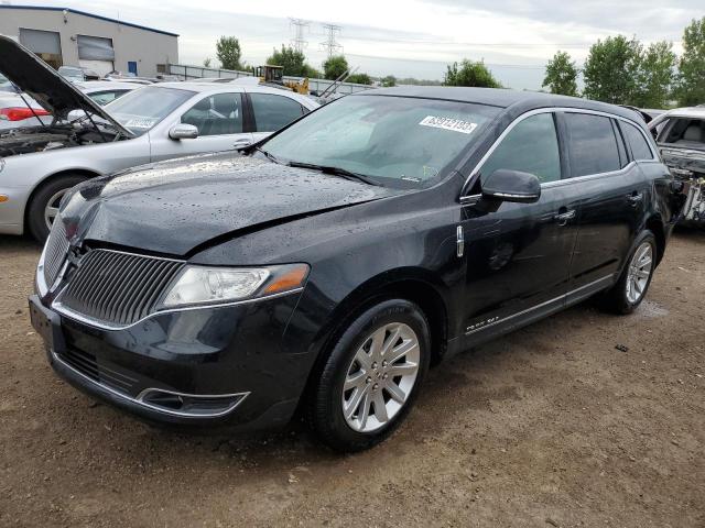 LINCOLN MKT 2016 with VIN 2LMHJ5NK0GBL00797 - Photo from auction