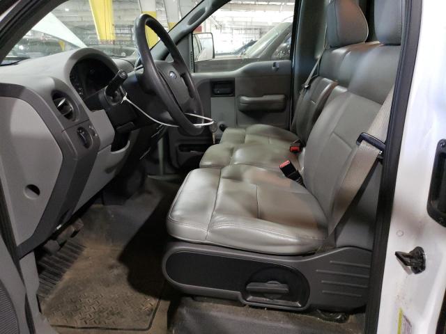 Photo 7 from auction – 2005 FORD F150 with VIN 1FTRF12255NA96969