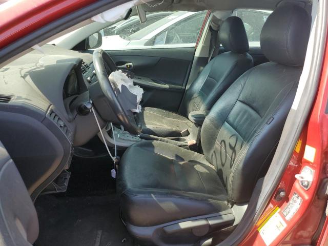 Photo 7 from auction – 2010 TOYOTA COROLLA BA with VIN 2T1BU4EE6AC409099