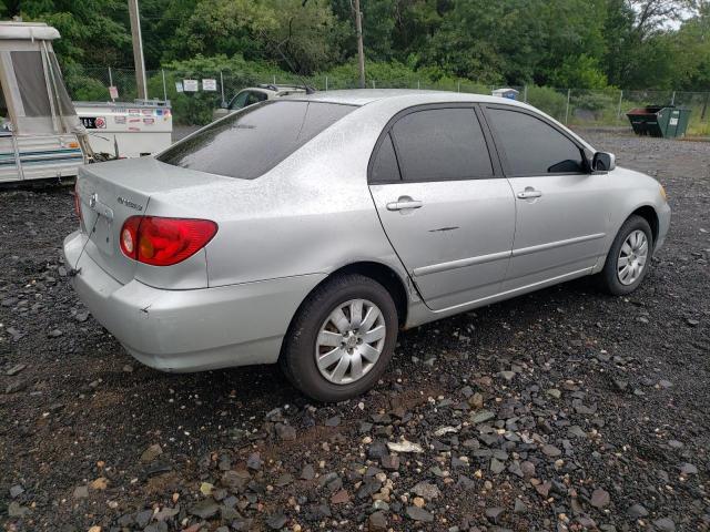 Photo 3 from auction – 2004 TOYOTA COROLLA CE with VIN 2T1BR32E34C246710