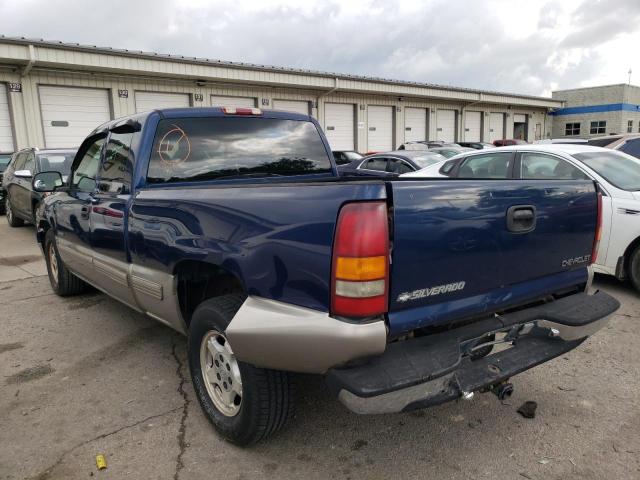 Photo 2 from auction – 2000 CHEVROLET SILVERADO with VIN 1GCEC19V7YZ163768