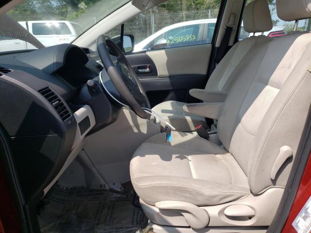 Photo 7 from auction – 2009 MAZDA 5 with VIN JM1CR29L590352001