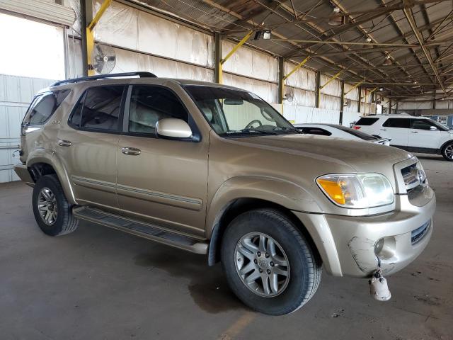 Photo 4 from auction – 2005 TOYOTA SEQUOIA SR with VIN 5TDZT34A75S247166
