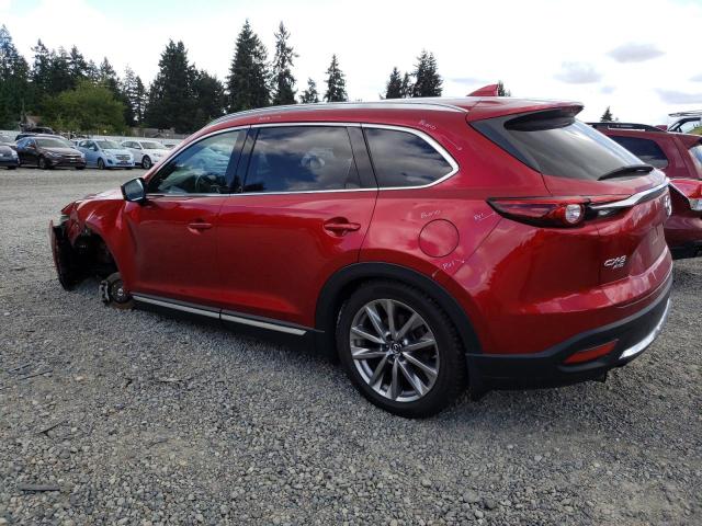 Photo 2 from auction – 2018 MAZDA CX-9 GRAND with VIN JM3TCBDY6J0220218