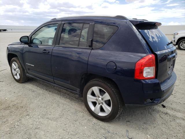 Photo 2 from auction – 2012 JEEP COMPASS SP with VIN 1C4NJCBB9CD660263