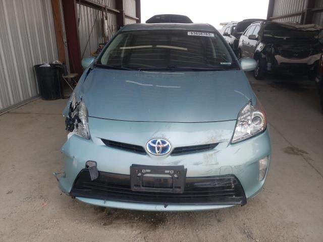 Photo 5 from auction – 2012 TOYOTA PRIUS with VIN JTDKN3DU0C1568031