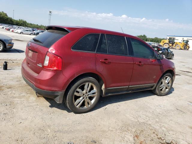 Снимка 3 от търг – 2013 FORD EDGE SEL с VIN 2FMDK3J94DBC77969