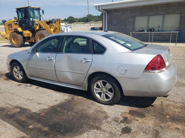 Photo 2 from auction – 2012 CHEVROLET IMPALA LS with VIN 2G1WA5E37C1141592