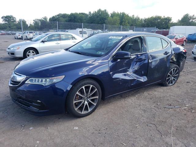 ACURA TLX TECH 2015 con VIN 19UUB2F5XFA011733 - Foto de la subasta