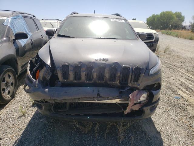 Photo 5 from auction – 2018 JEEP CHEROKEE L with VIN 1C4PJMCB7JD575433