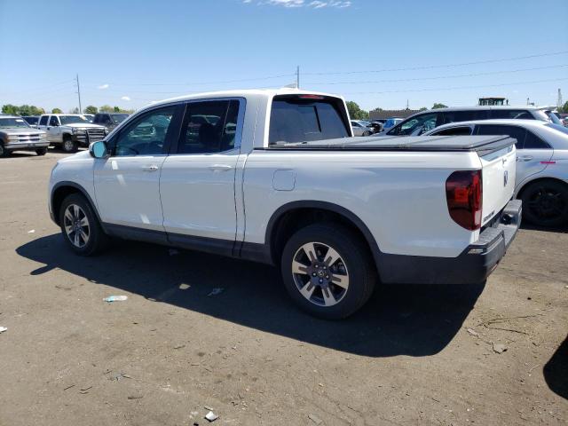 Photo 2 from auction – 2019 HONDA RIDGELINE with VIN 5FPYK3F58KB043790