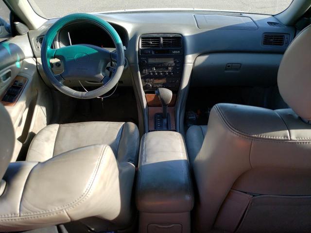 Photo 8 from auction – 1999 LEXUS ES 300 with VIN JT8BF28G4X0210257