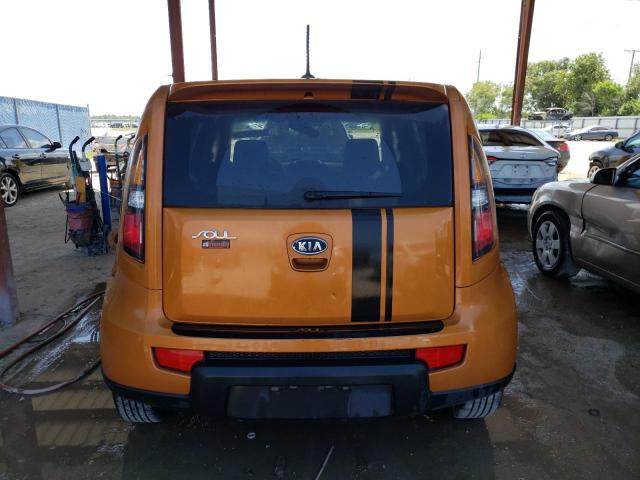 Photo 6 from auction – 2010 KIA SOUL + with VIN KNDJT2A29A7113901