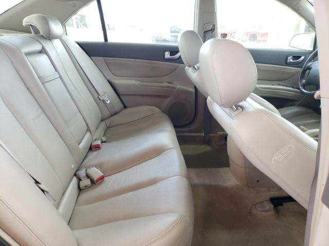 Photo 10 from auction – 2006 HYUNDAI SONATA GLS with VIN 5NPEU46F66H100113