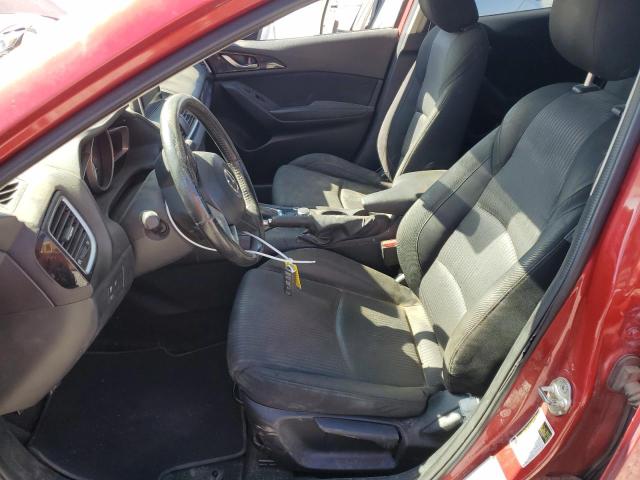 Photo 7 from auction – 2015 MAZDA 3 TOURING with VIN JM1BM1V7XF1257579