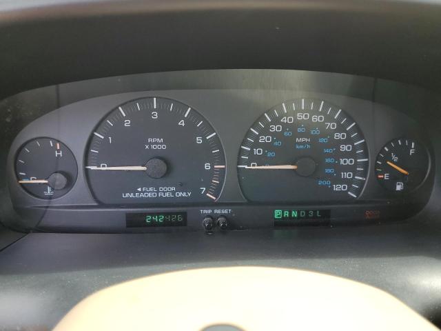 Photo 9 from auction – 2000 DODGE GRAND CARA with VIN 2B4GP44G5YR702452
