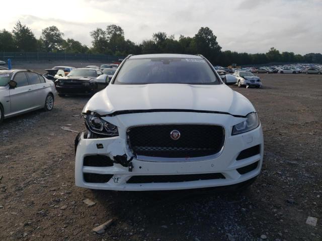 Photo 5 from auction – 2018 JAGUAR F-PACE PRE with VIN SADCJ2FX0JA256794
