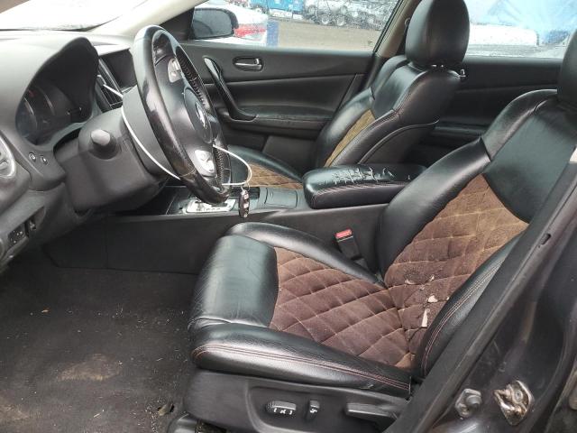 Photo 7 from auction – 2009 NISSAN MAXIMA S with VIN 1N4AA51E89C835130