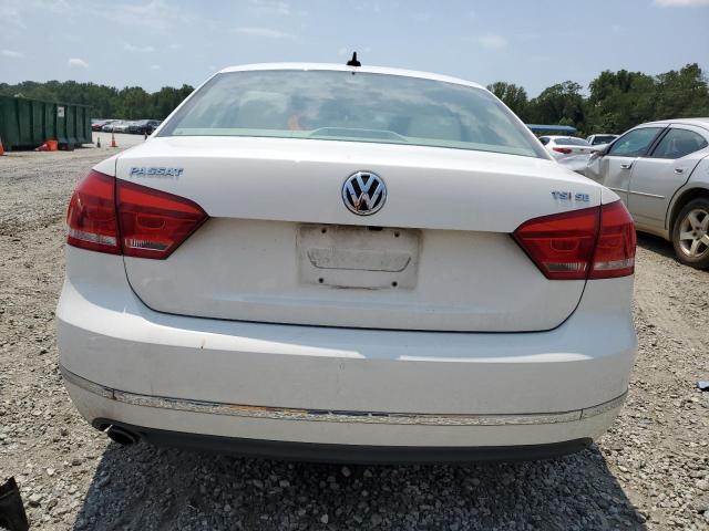 Photo 6 from auction – 2015 VOLKSWAGEN PASSAT SE with VIN 1VWBT7A32FC072453