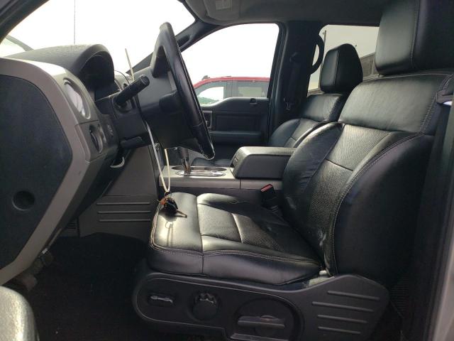 Photo 7 from auction – 2005 FORD F150 SUPER with VIN 1FTPW145X5FB39131