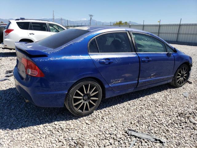 Photo 3 from auction – 2008 HONDA CIVIC SI with VIN 2HGFA55518H702314