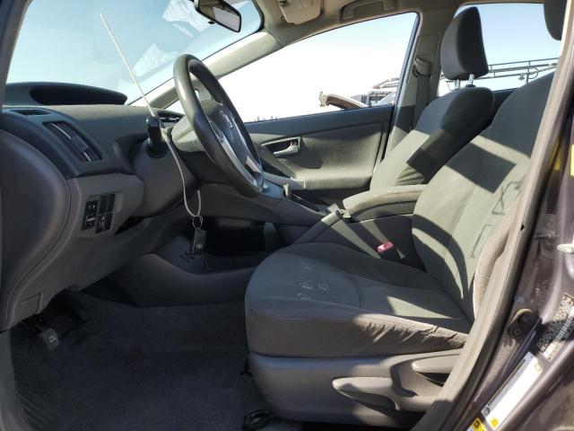 Photo 7 from auction – 2010 TOYOTA PRIUS with VIN JTDKN3DU4A0167486