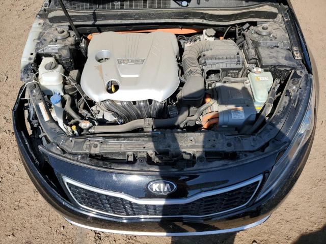 Photo 11 from auction – 2012 KIA OPTIMA HYB with VIN KNAGM4ADXC5035581