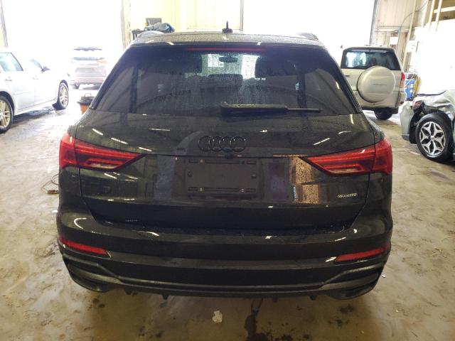 Photo 6 from auction – 2022 AUDI Q3 PREMIUM with VIN WA1EECF34N1074334
