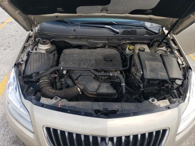 Photo 11 from auction – 2012 BUICK REGAL PREM with VIN 2G4GS5EK8C9159094