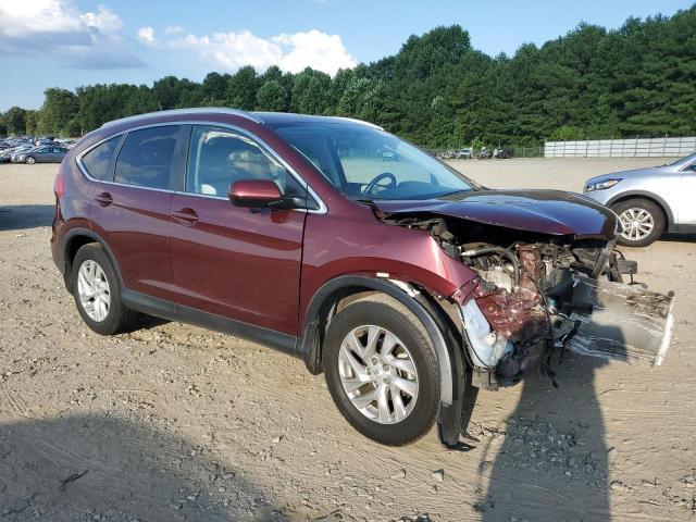 Photo 4 from auction – 2015 HONDA CR-V EXL with VIN 2HKRM3H74FH547587