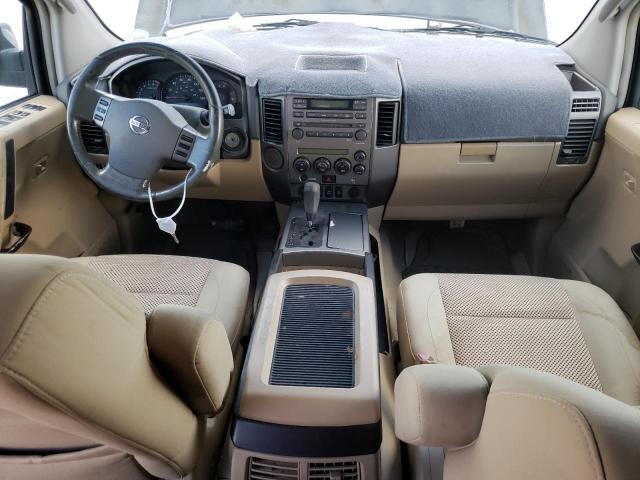 Photo 8 from auction – 2007 NISSAN ARMADA SE with VIN 5N1AA08A77N711802