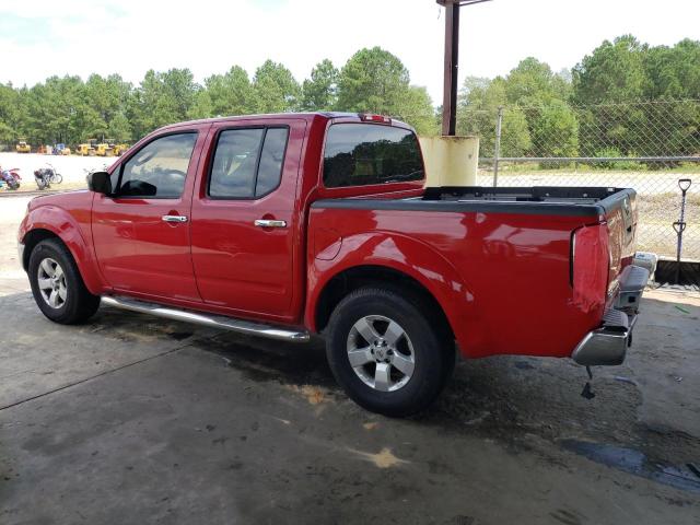 Photo 2 from auction – 2010 NISSAN FRONTIER C with VIN 1N6AD0ER2AC400266