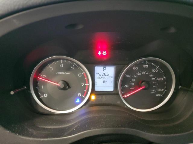 Photo 9 from auction – 2016 SUBARU FORESTER 2 with VIN JF2SJABC1GH431849