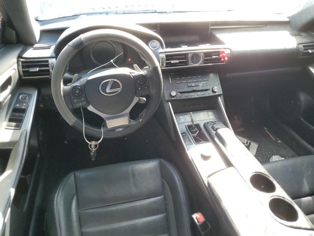Photo 8 from auction – 2015 LEXUS IS 250 with VIN JTHCF1D21F5025237