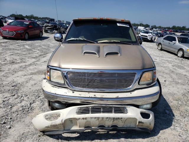 Photo 5 from auction – 1999 FORD F150 with VIN 1FTRX07W3XKB18491