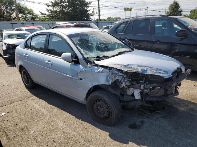 Photo 4 from auction – 2011 HYUNDAI ACCENT GLS with VIN KMHCN4AC4BU615625