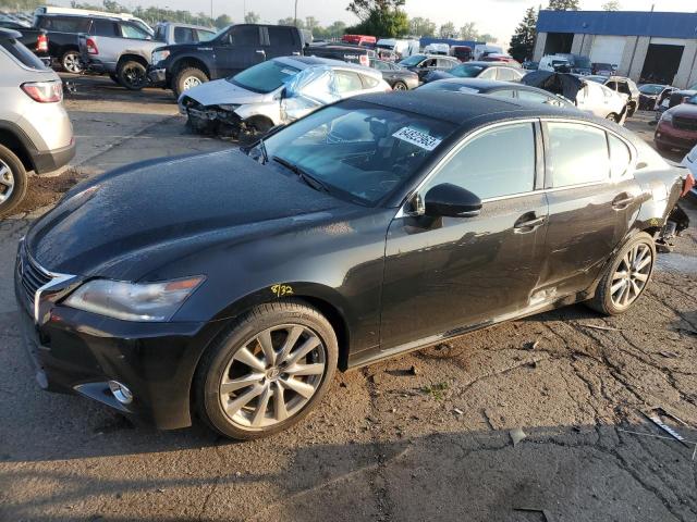 Снимка 1 от търг – 2015 LEXUS GS 350 с VIN JTHCE1BL1FA007620