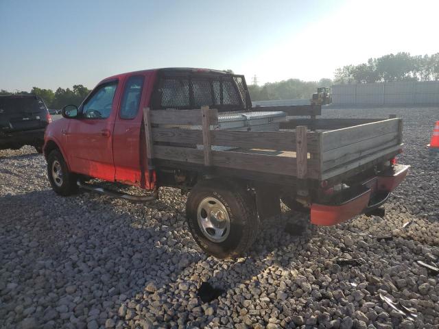 Photo 2 from auction – 2003 FORD F150 with VIN 1FTRX18W93NA65275