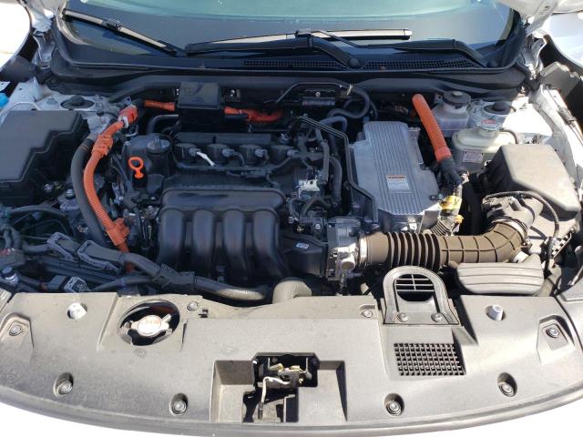 Photo 11 from auction – 2022 HONDA INSIGHT EX with VIN 19XZE4F50NE010156