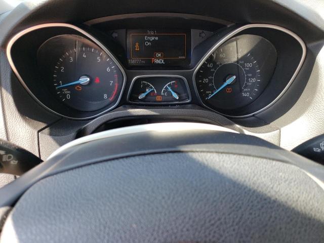 Photo 9 from auction – 2016 FORD FOCUS S with VIN 1FADP3E26GL212845