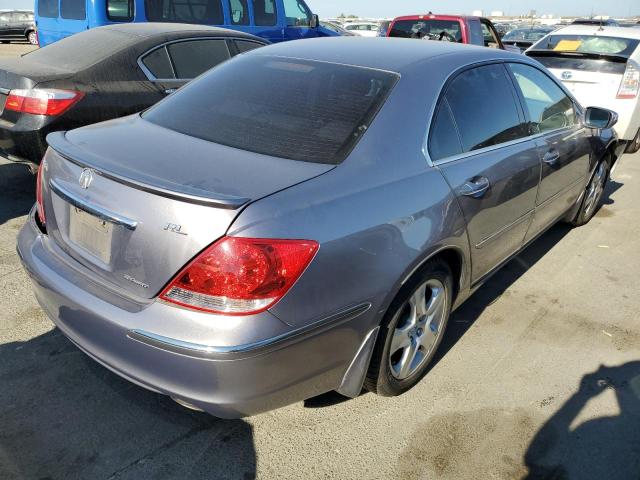 Photo 3 from auction – 2008 ACURA RL with VIN JH4KB16628C003379